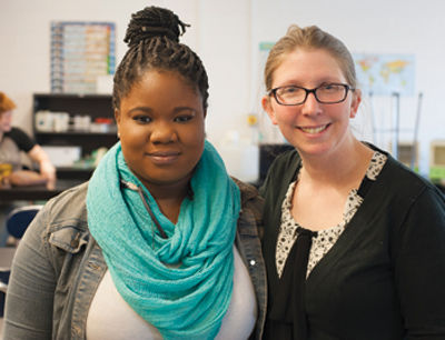 Laconia junior accepted to ACLU Summer Advocacy Institute