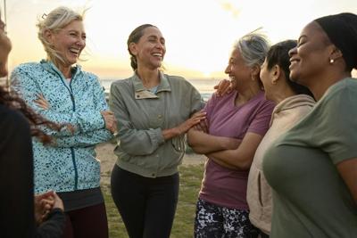 There is enormous variation in how menopause unfolds across different people.