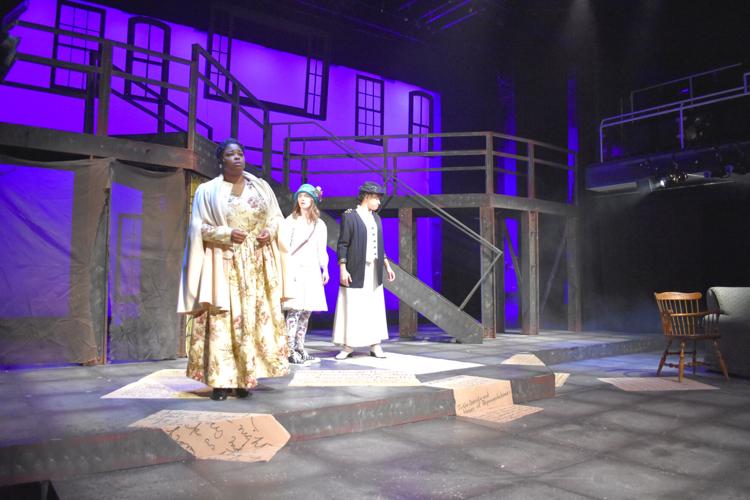 08-20 Hooligans rehearsal