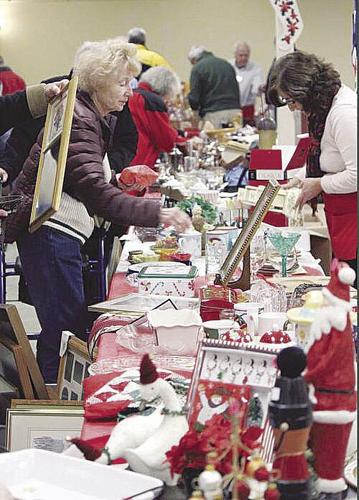 Gilford's Community Church Christmas Fair