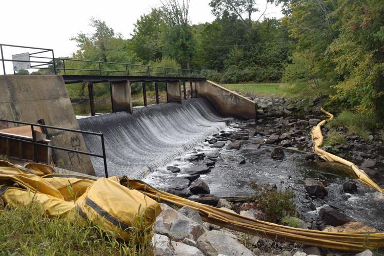 Alton Power Dam