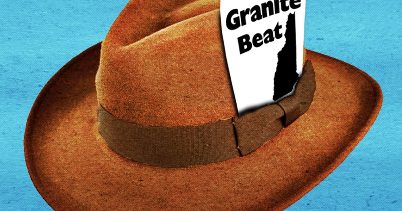 The Granite Beat: Following the story — Michael Kitch and the past 30 years reporting on a suit on children's education | Local News - Vimarsana News