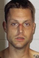 Parolee arrested in stolen car after pursuit, multiple crashes