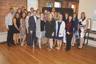 The Leadership Lakes Region Class of 2020