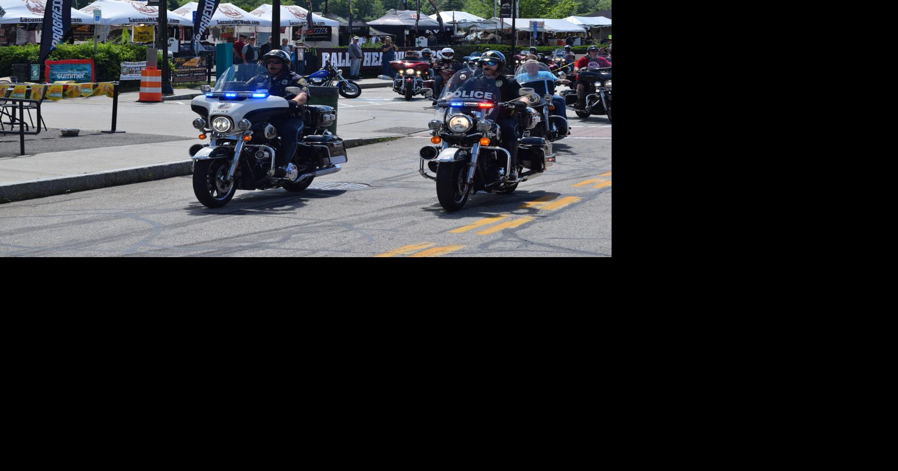 Mae-West Memorial Ride offers bikers a way to give back to area animals