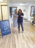 KARLINS on Main Street in Meredith opens with a Grand Celebration on Friday, July 15