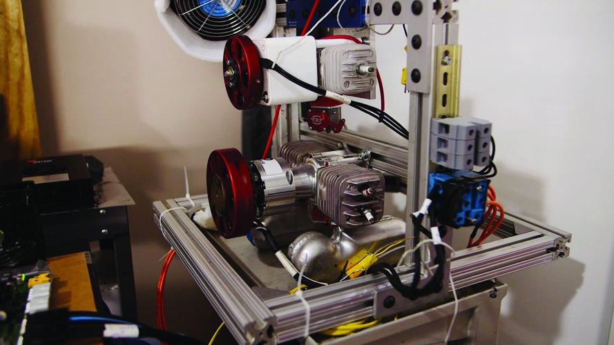 Motor production