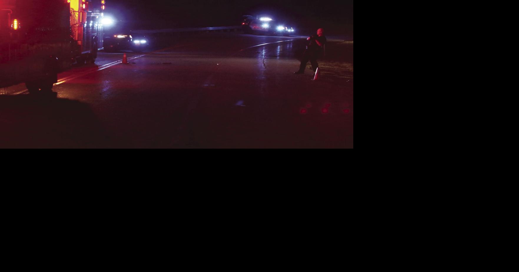 Route 11 closed Sunday following motorcycle crash