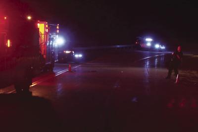 Crash on Route 11 in Gilford