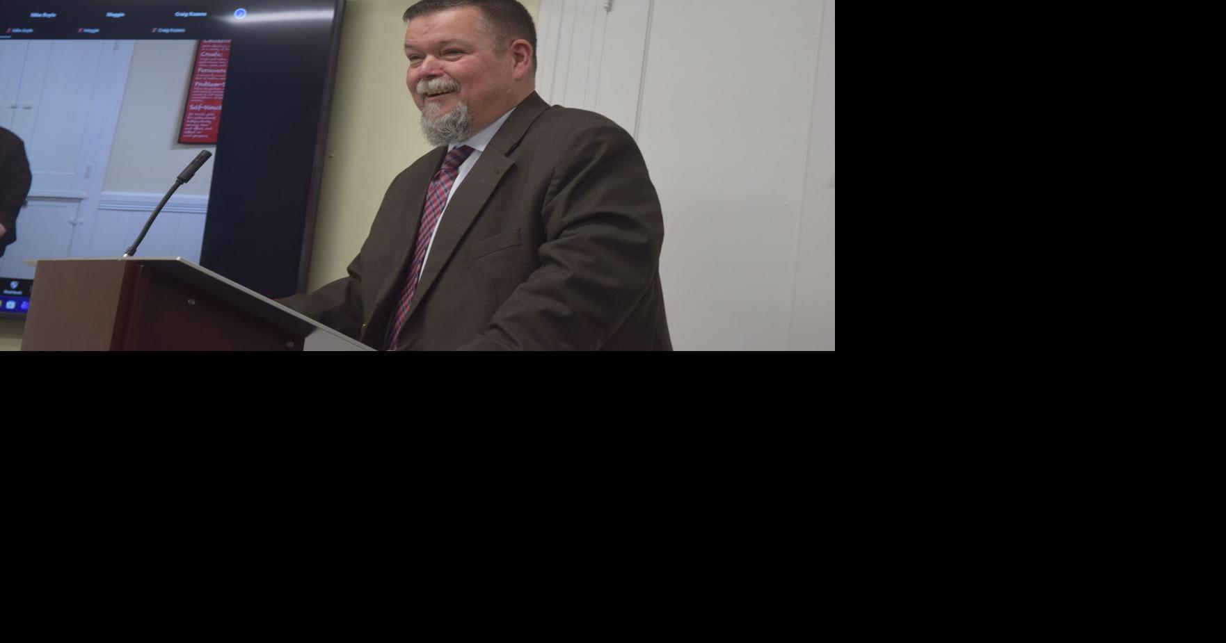 Baeta named next Laconia school superintendent