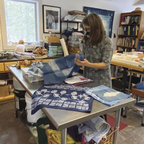 Sara Goodman Textile Studio