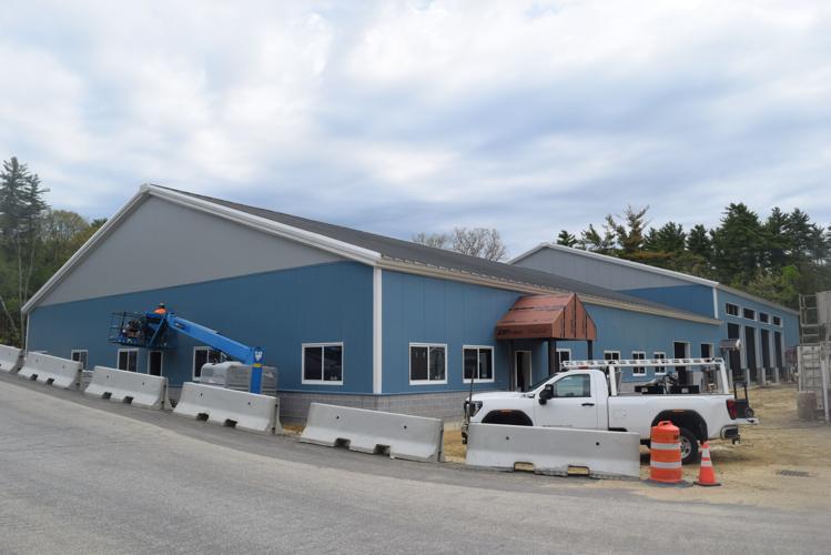 Gilford Public Works