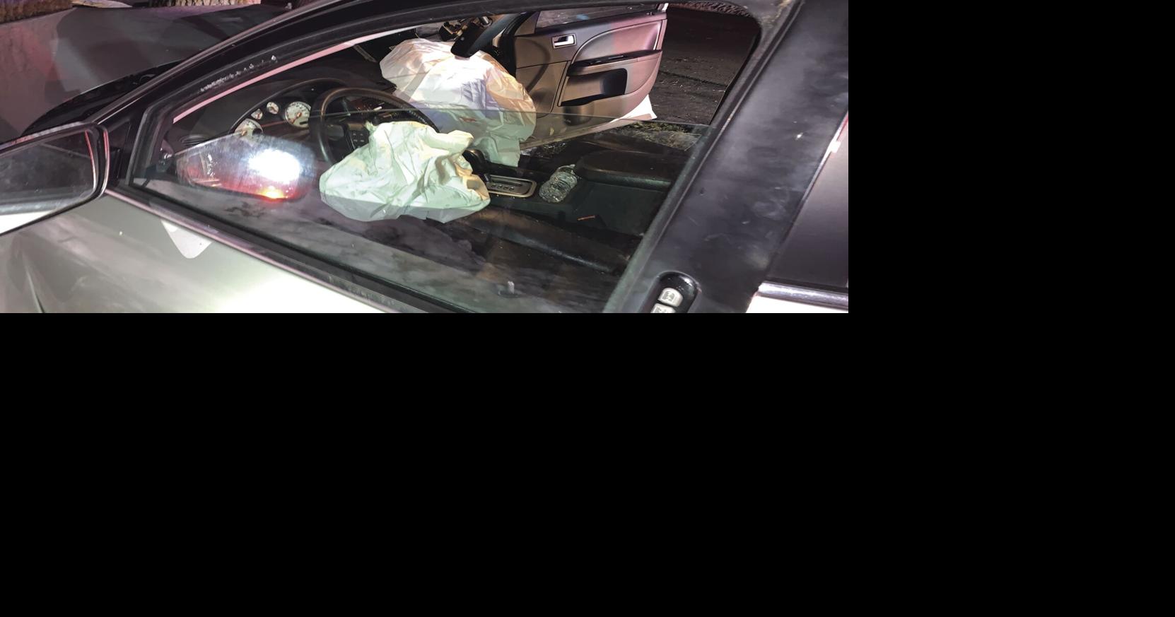 Passenger severely injured in suspected DUI crash last Friday | Local ...