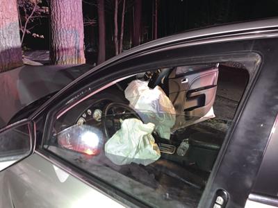 Pendleton Beach Road crash