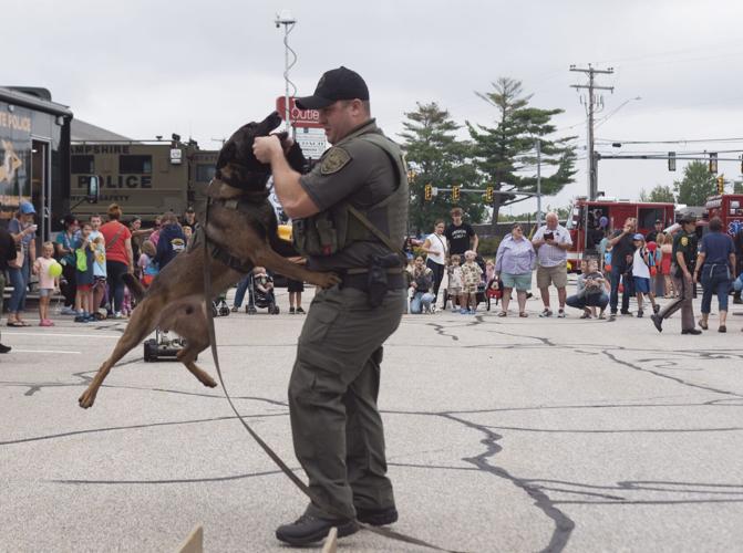 State Trooper First Class Derek Myrdek