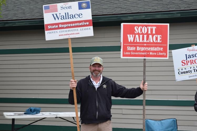 Scott Wallace