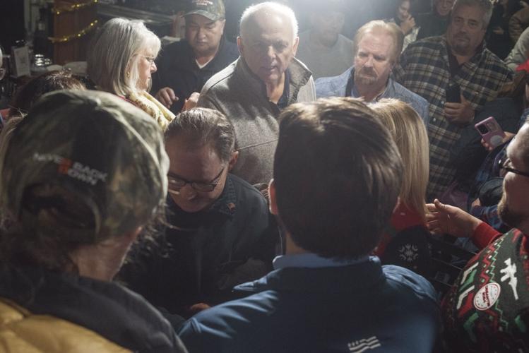 Meeting and greeting