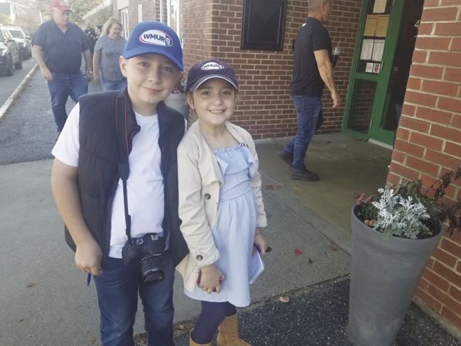 Sam and Scarlett Sexton