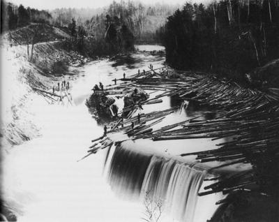 The Pemigewasset Valley- A History