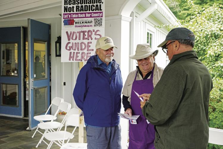 Citizens for Belknap