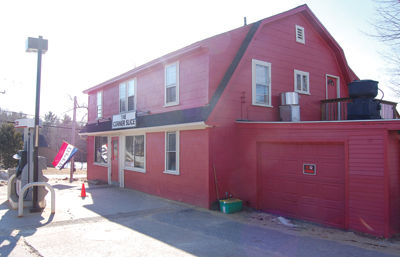 Is the Corner Slice flag history?