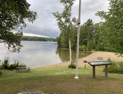 Forest Lake State Park