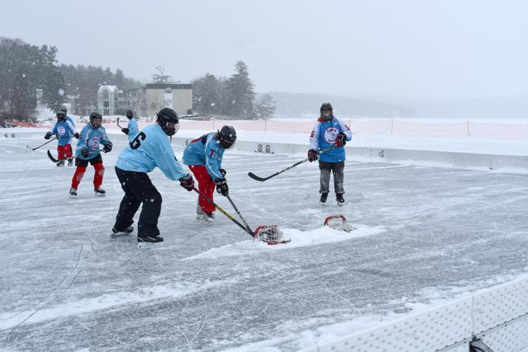 02-06 Pond Hockey Dickson