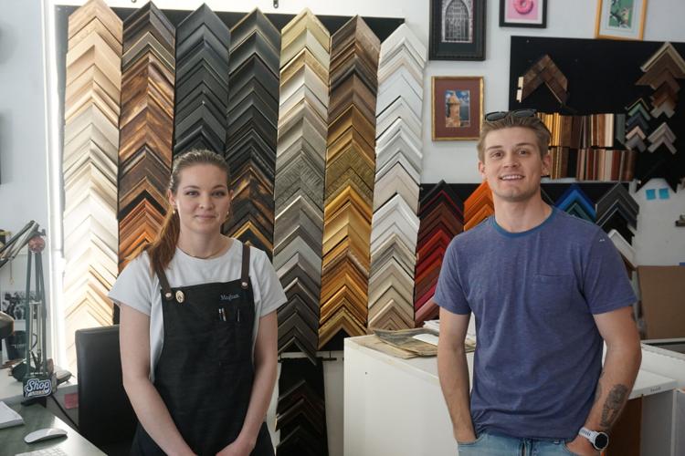 Piedmont Print and Frame