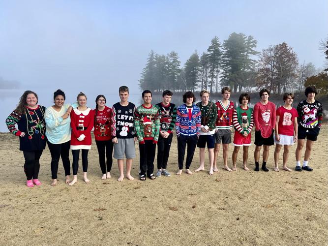 LHS Interact Club ready for Turkey plunge