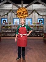 PB&J igloo earns local baker another TV win