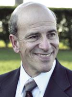 Giuda works for re-election in state Senate