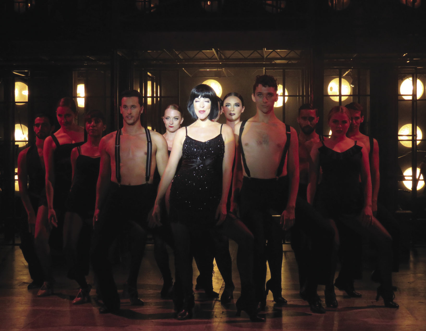 Ashley Whalley as Velma