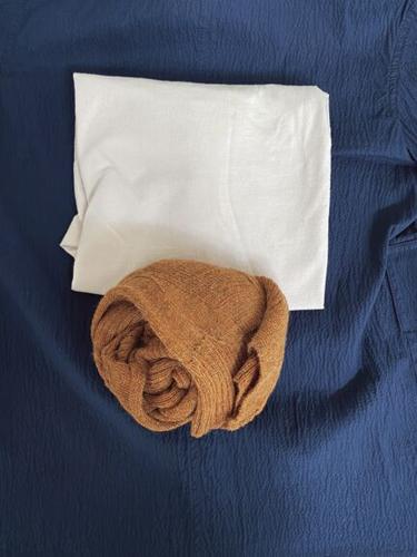 Art from your Armoire — Step 1