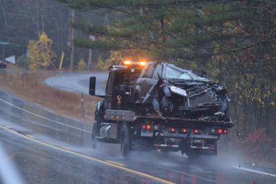 SUV tow