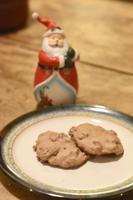 Lakes Region Foodie — Chocolate meringue cookies