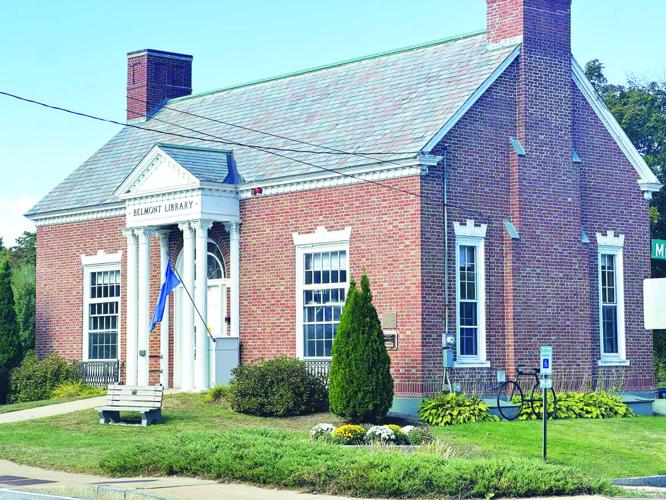 Belmont Library