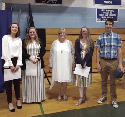 ILHS Alumni banquet