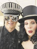 Laconia Putnam Fund brings Two Divas & a Piano to Colonial