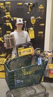 Gilford grad earns toolbox scholarship