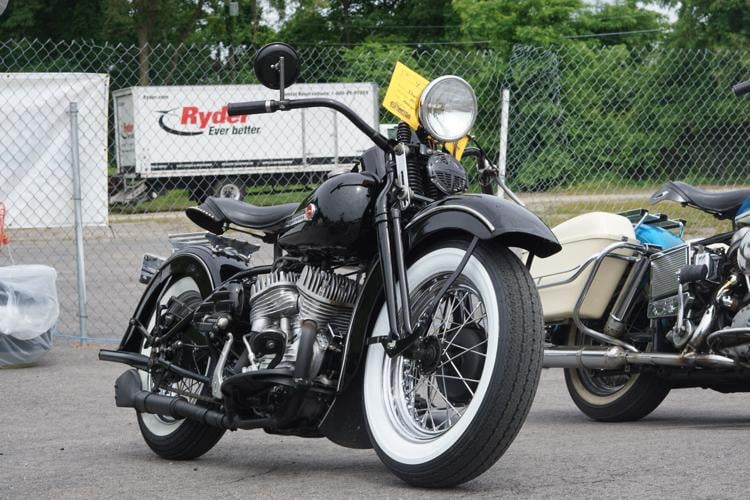 1949 Harley-Davidson WL