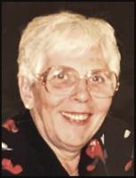 Margot C. Thomas, 86