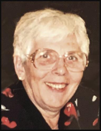 Margot C. Thomas, 86