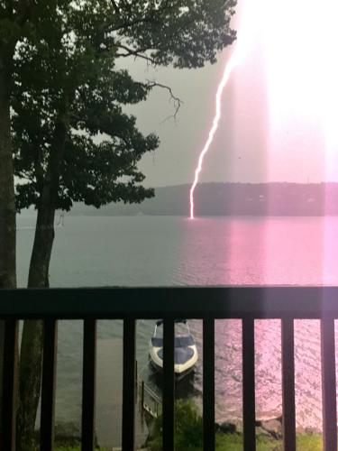 08-11 Lightning strike