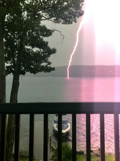 08-11 Lightning strike