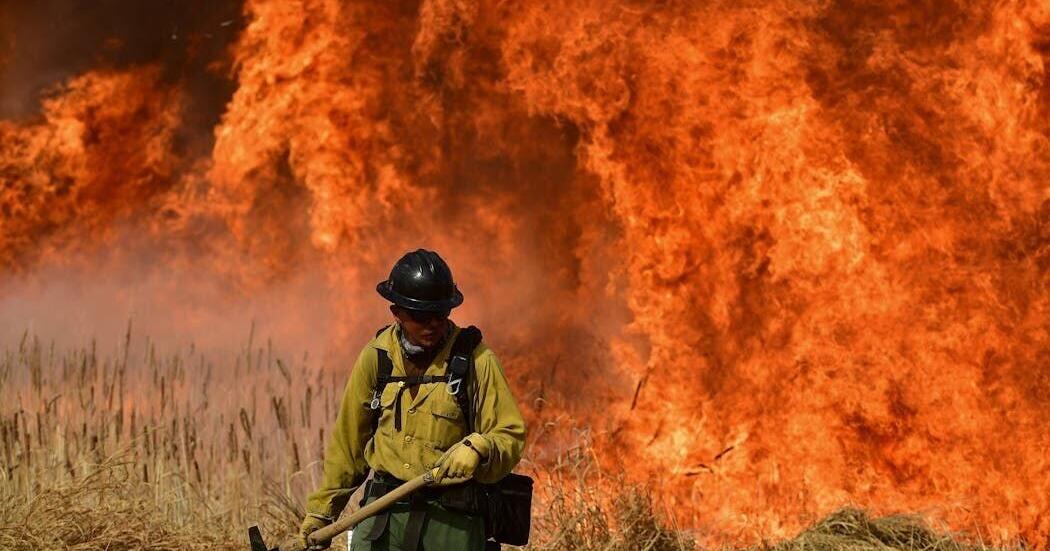 Fire is transforming the US West’s public lands – research shows overlooked cost to recreation