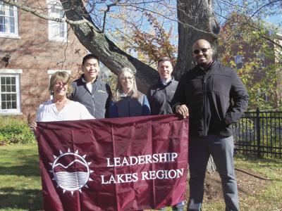 “Teaming up” to sponsor leadership program