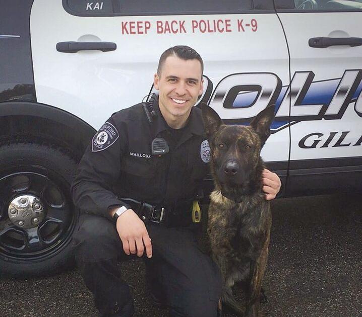 Area Has Vested Interest In Gilford Police K9 Local News Laconiadailysun Com