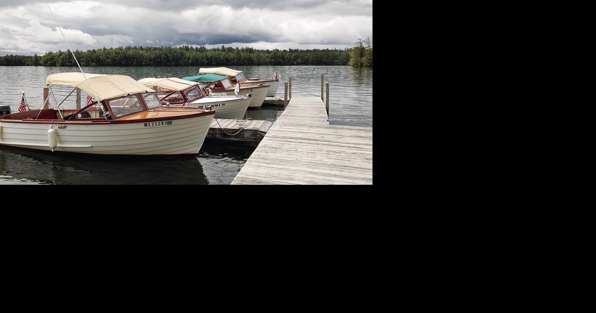 25th Annual New England Lyman Group Boat Show