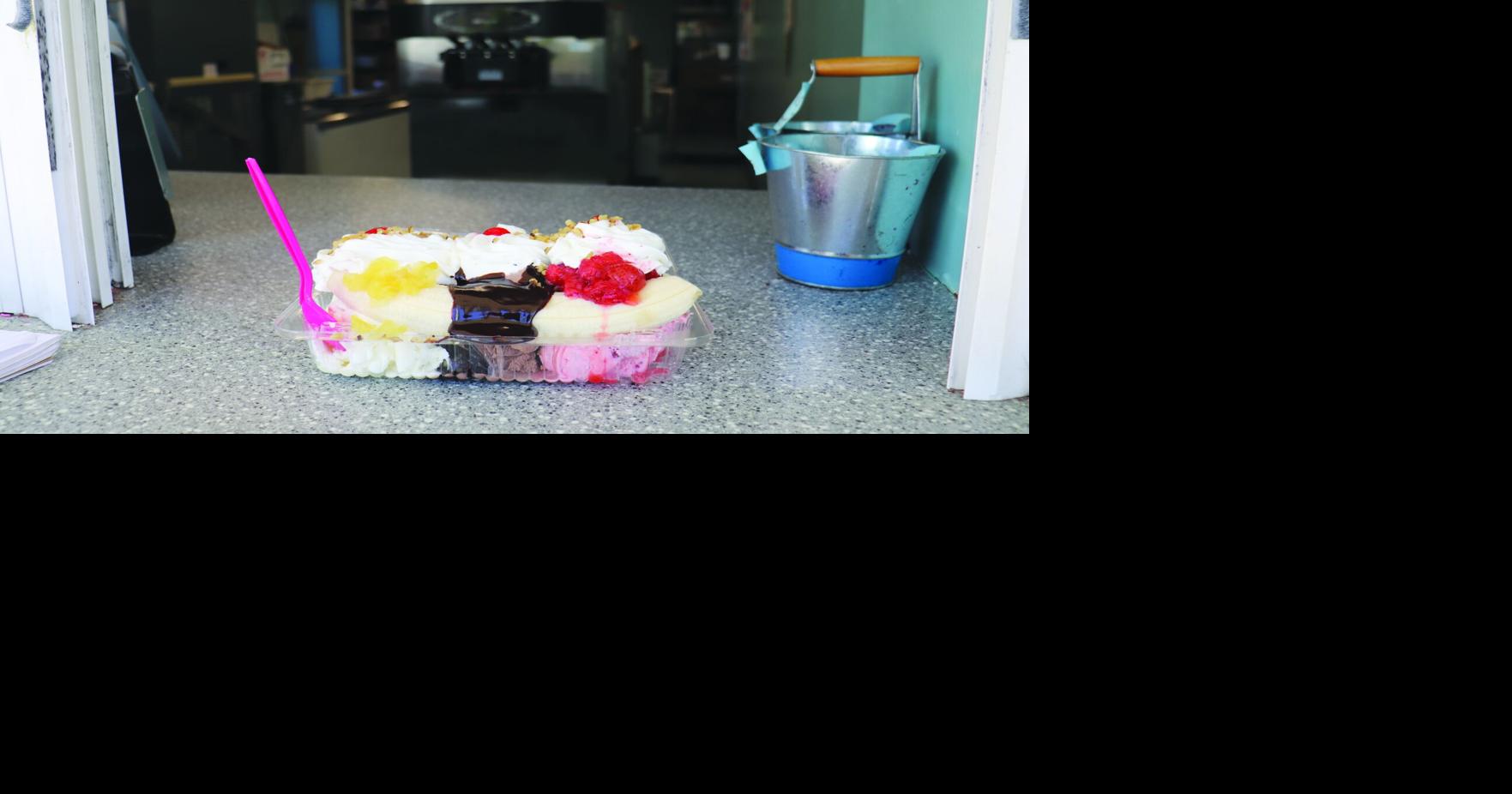 Banana split weekend returns to Happy Cow Aug. 8-9
