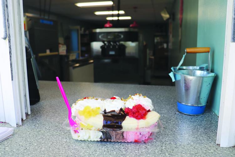 Banana Split